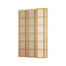 Room Divider Screen Privacy Wood Dividers Stand 6 Panel