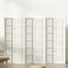 Room Divider Screen Privacy Wood Dividers Stand 6 Panel