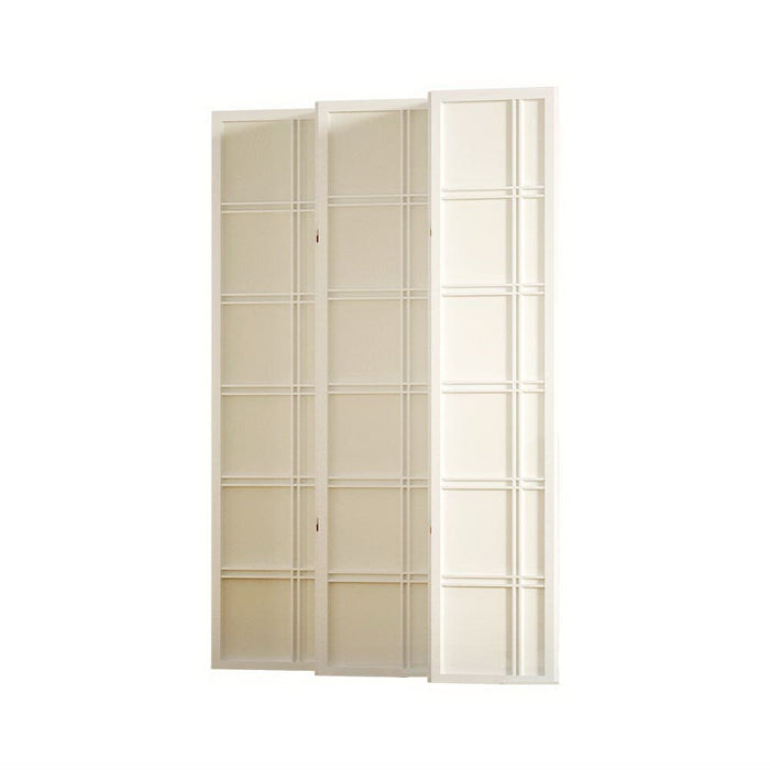 Room Divider Screen Privacy Wood Dividers Stand 6 Panel