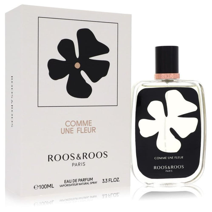 Roos & Comme Une Fleur by for Women-100 Ml