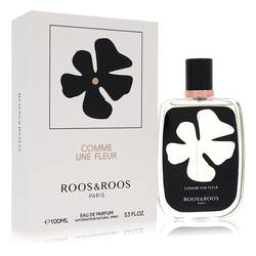 Roos & Comme Une Fleur by for Women-100 Ml