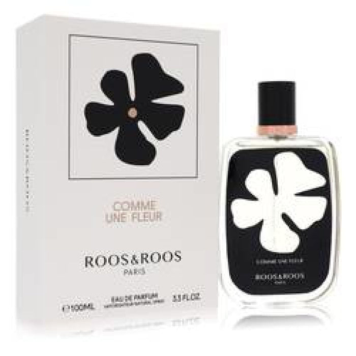 Roos & Comme Une Fleur by for Women-100 Ml