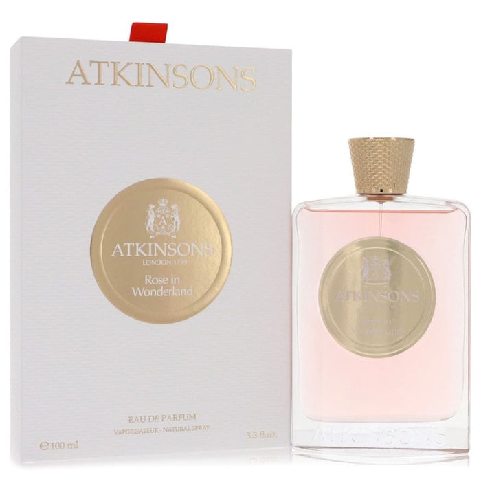 Rose In Wonderland By Atkinsons For Women-100 Ml