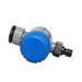 Rotary Mechanical Hose Faucet Water Time With Soft Grip