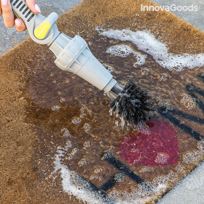 Rotating Brush for Hosepipe Twise Innovagoods