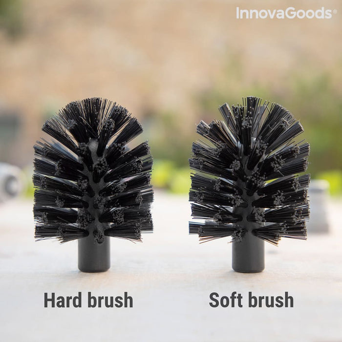 Rotating Brush for Hosepipe Twise Innovagoods