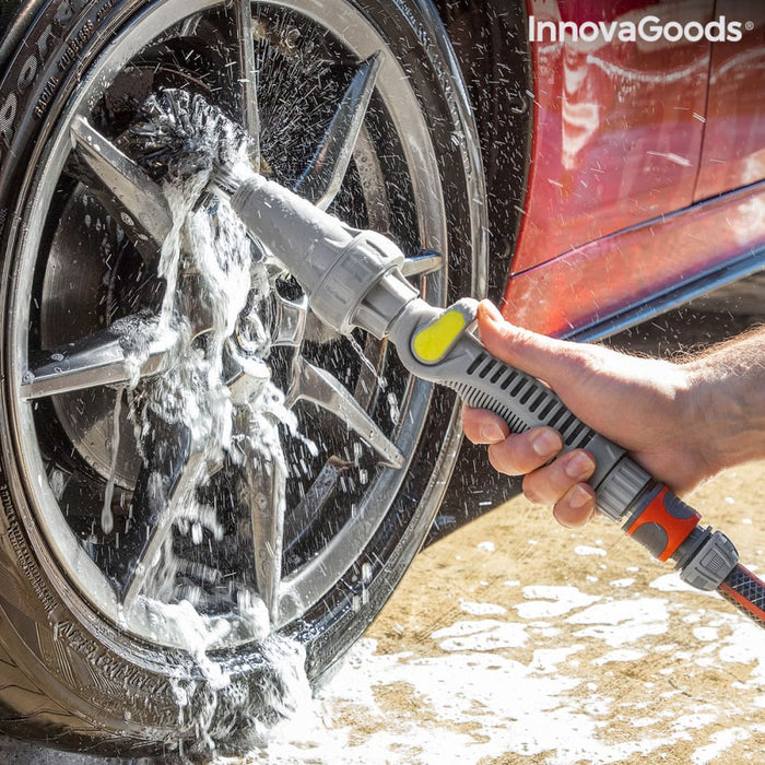 Rotating Brush for Hosepipe Twise Innovagoods