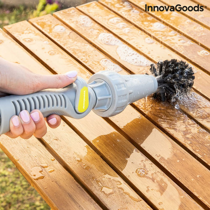 Rotating Brush for Hosepipe Twise Innovagoods