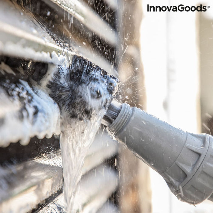 Rotating Brush for Hosepipe Twise Innovagoods