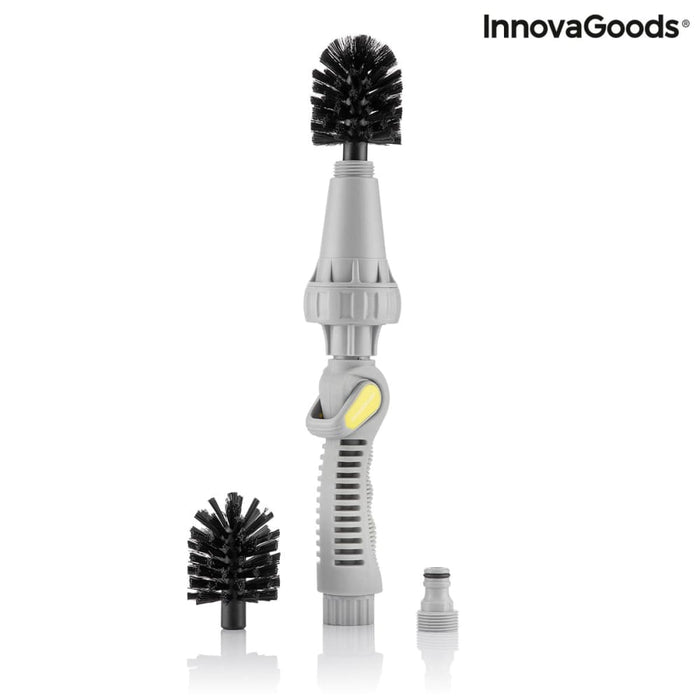 Rotating Brush for Hosepipe Twise Innovagoods