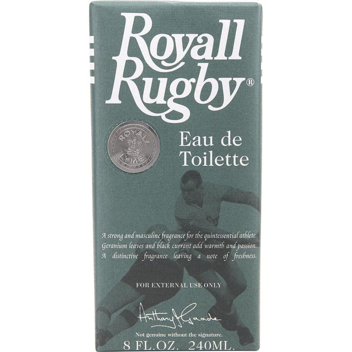 Royall Rugby Edt by Fragrances for Men - 240 Ml