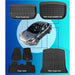 Car Rubber Floor Mats for Tesla Model y Trunk Toolbox Cargo