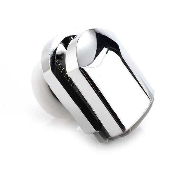 Runners Rubber Shower Wheels Stainless Steel Brass Pulleys