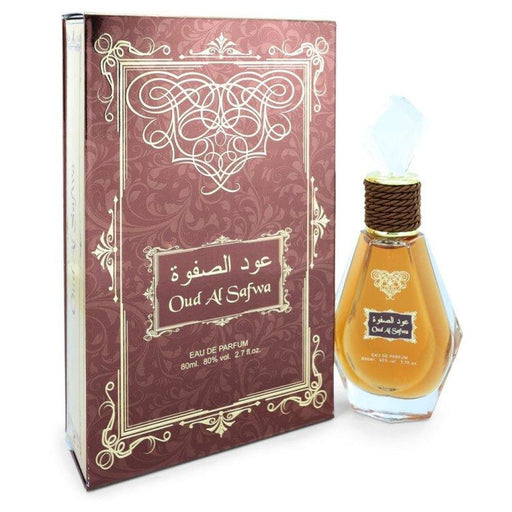Oud Al Safwa Edp Sprayby Rihanah for Men - 80 Ml