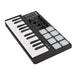 Hot - sale Portable Mini 25 - key Usb Keyboard And Drum Pad
