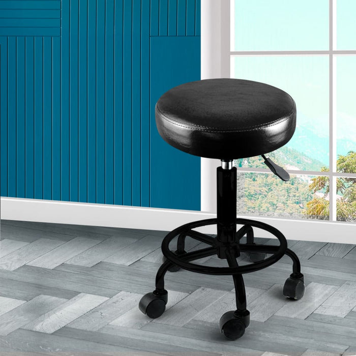 Goslash Picks Salon Stool Swivel Bar Stools Chairs Barber