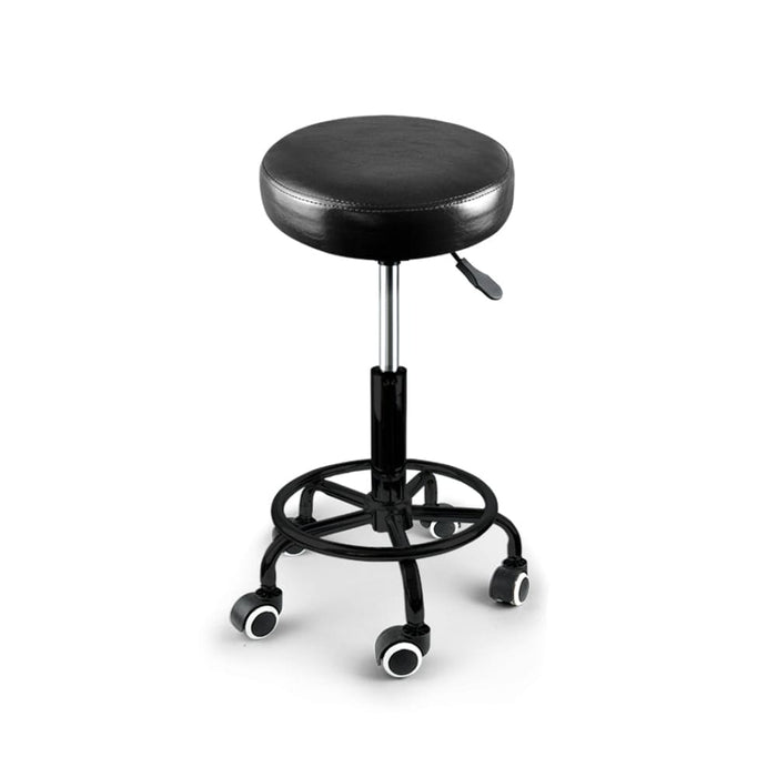 Goslash Picks Salon Stool Swivel Bar Stools Chairs Barber