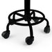 Goslash Picks Salon Stool Swivel Bar Stools Chairs Barber