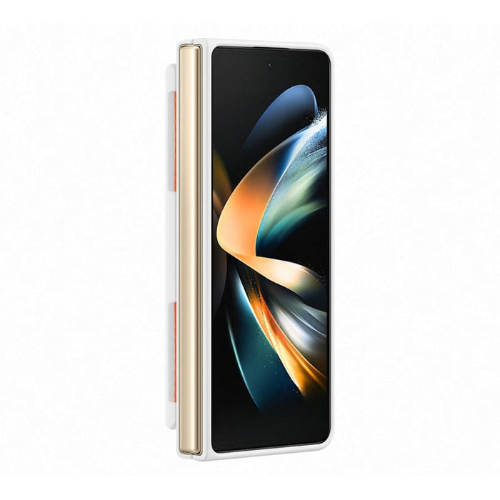 For Samsung Galaxy z Fold 4 Original Liquid Silicon Cover