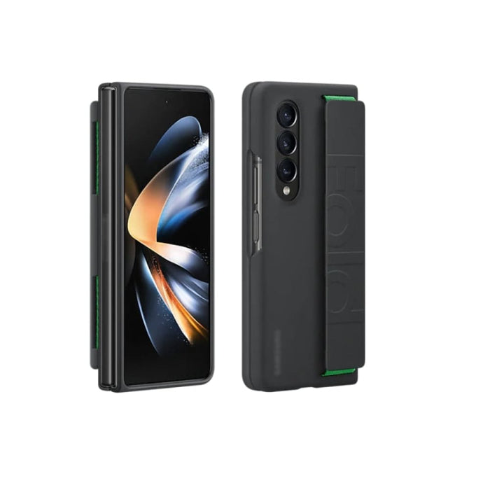 For Samsung Galaxy z Fold 4 Original Liquid Silicon Cover