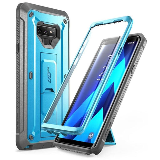 For Samsung Galaxy Note 9 Rugged Holster Protective Case