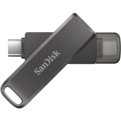 Sandisk 256gb Ixpand Flash Drive Luxe (sdix70n - 256g)