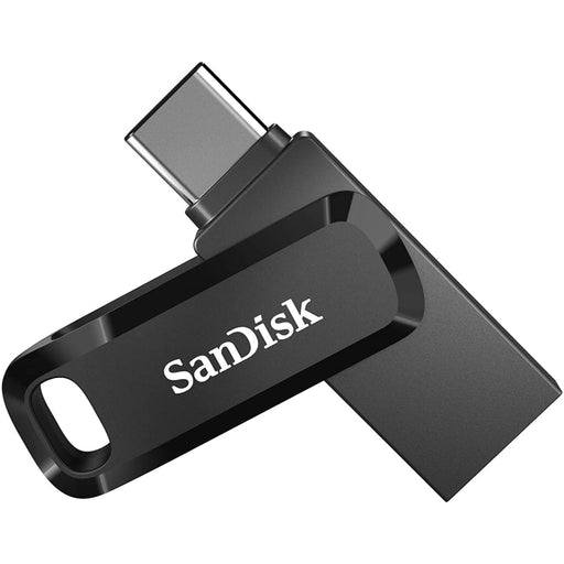 Sandisk 512gb Ultra Dual Go Usb 3.1 Type - c Flash Drive