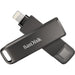 Sandisk 64gb Ixpand Flash Drive Luxe (sdix70n - 064g)