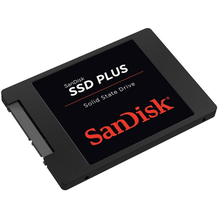 Sandisk 1tb Ssd Plus Sdssda - 1tb - g26