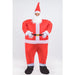 Santa Inflatable Costume