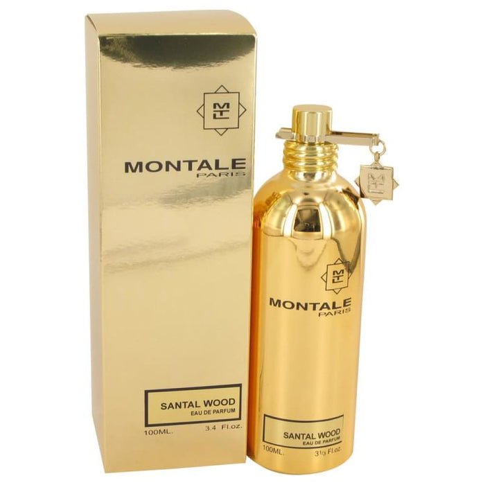 Santal Wood Edp Spray by Montale for Women - 100 Ml