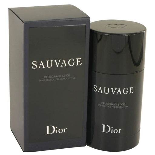 Sauvage Deodorant Stick by Christian Dior for Men - 77 Ml