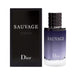 Sauvage Edt Spray by Christian Dior for Men - 60 Ml