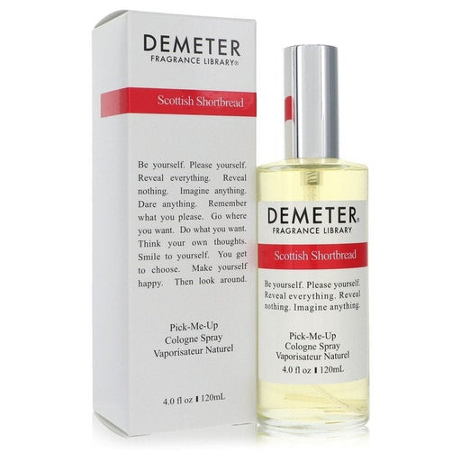 Scottish Shortbread Cologne Spray By Demeter For Women-120