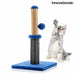 Cat Scratching And Massage Post With Ball Miausage