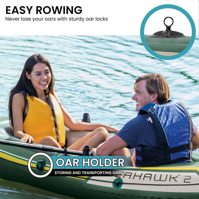 Seahawk 2 Boat Set 68347np