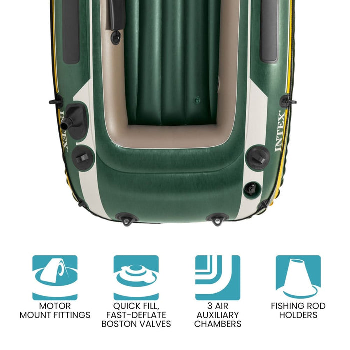 Seahawk 2 Boat Set 68347np