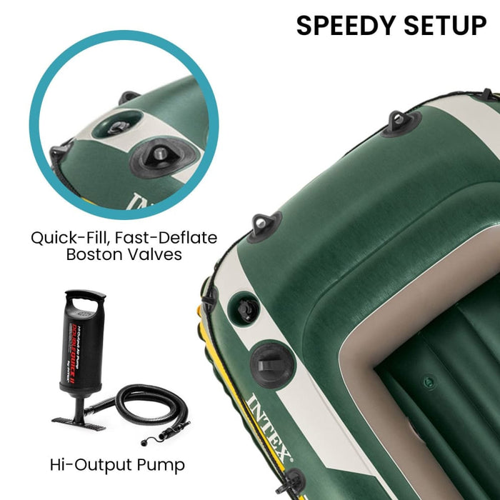 Seahawk 2 Boat Set 68347np