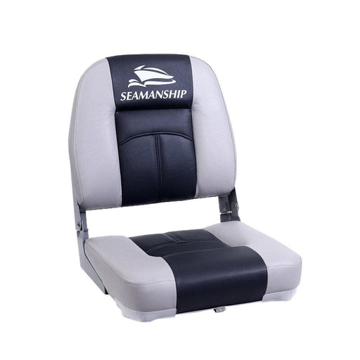 Goslash Picks Seamanship Set of 2 Folding Boat Seats Seat