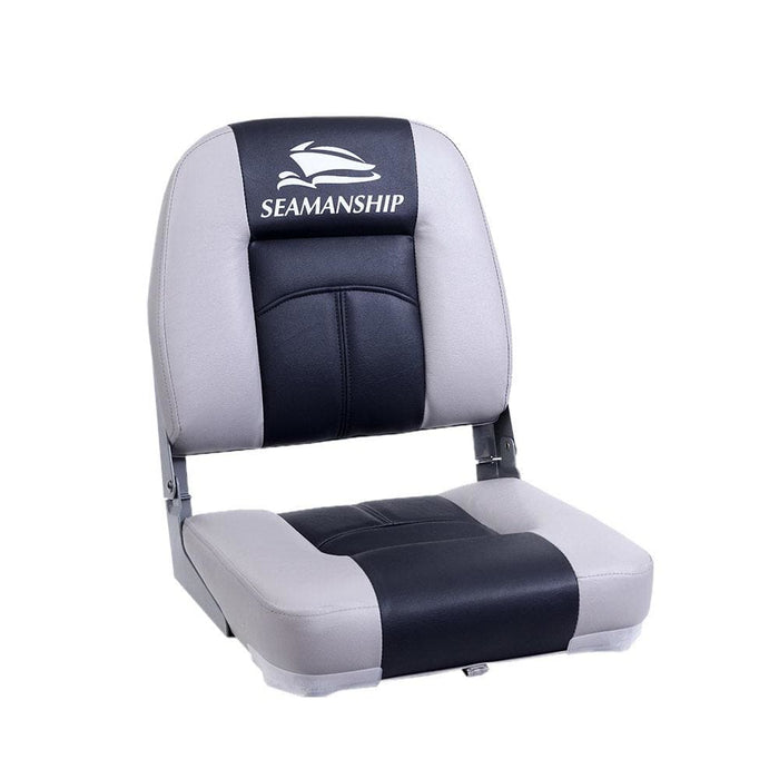 Goslash Picks Seamanship Set of 2 Folding Boat Seats Seat