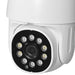 Security Camera System Wifi 1080p Waterproof Outdoor Night