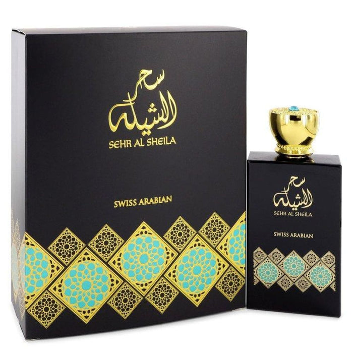 Sehr Al Sheila Edp Sprayby Swiss Arabian for Women - 100 Ml