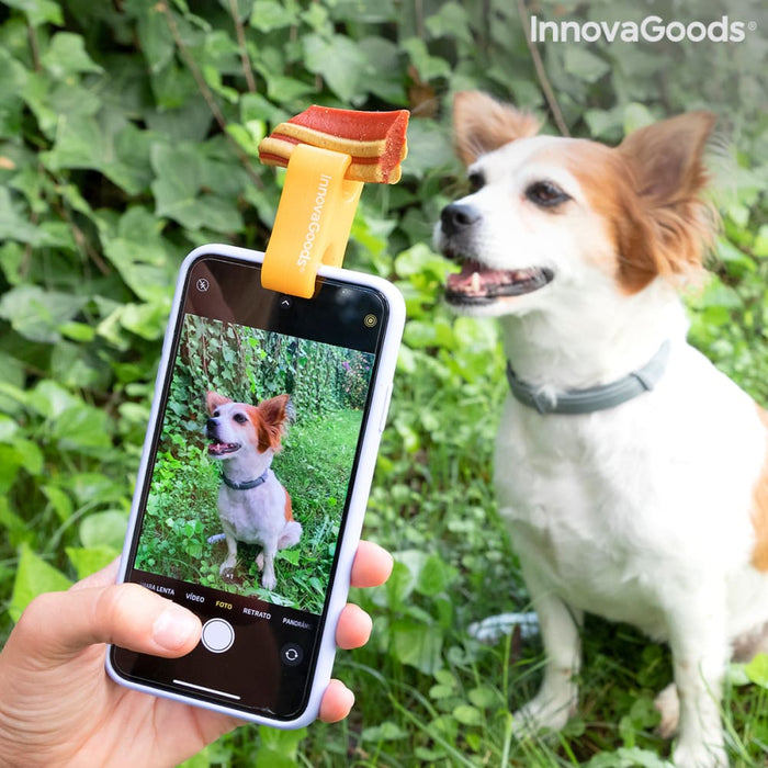 Selfie Clip for Pets Pefie Innovagoods
