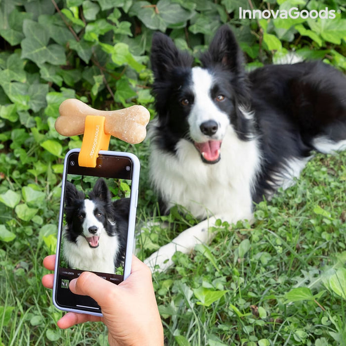 Selfie Clip for Pets Pefie Innovagoods