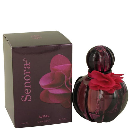 Senora Edp Spray by Ajmal for Women - 75 Ml