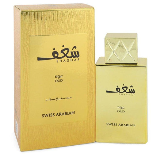 Shaghaf Oud Edp Spray by Swiss Arabian for Women - 75 Ml