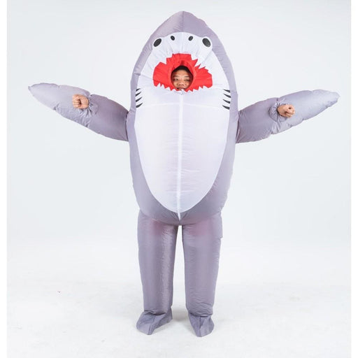 Shark Inflatable Costume
