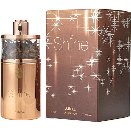Shine Edp Spray By Ajmal For Women - 75 Ml