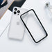 Shockproof Soft Tpu Bumper Case Frame for Iphone 13 Mini 14
