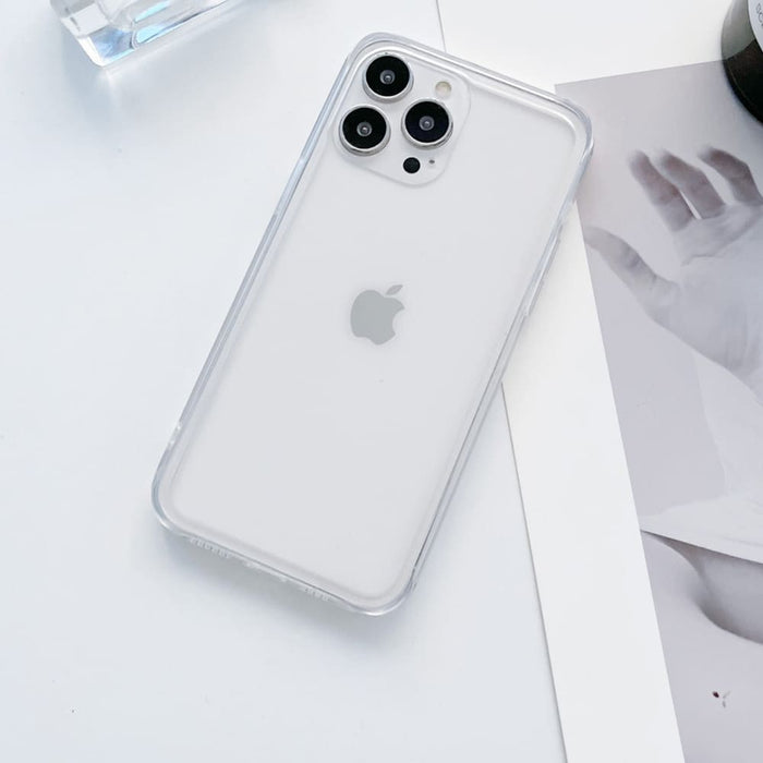 Shockproof Soft Tpu Bumper Case Frame for Iphone 13 Mini 14